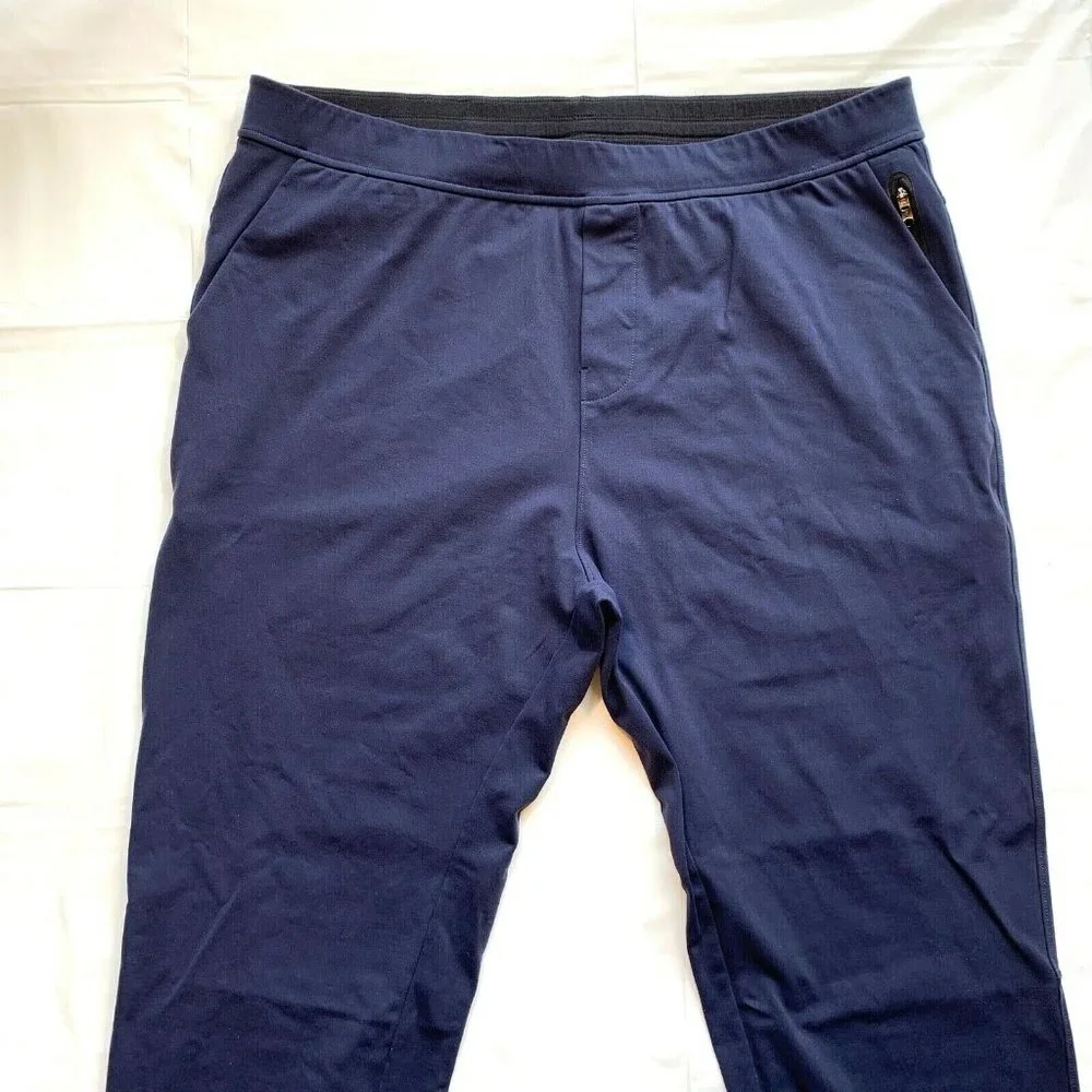 NEW Public Rec‎ All Day Every Day Jogger Sweat Pant Nylon Stretch Waist 42/34